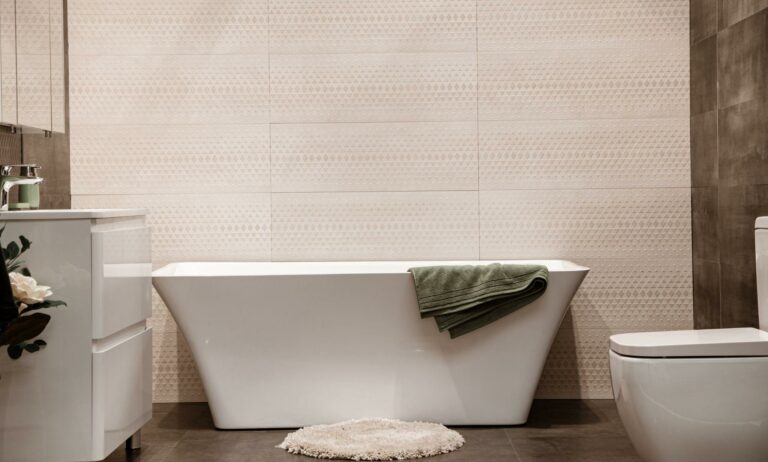 céramique douche
