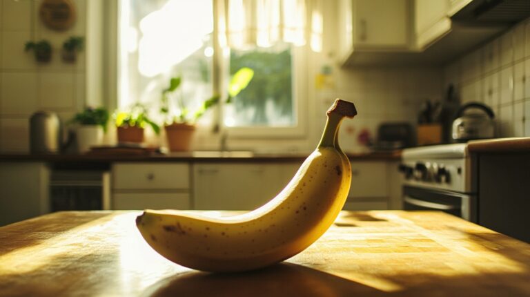 banane calcul biliaire
