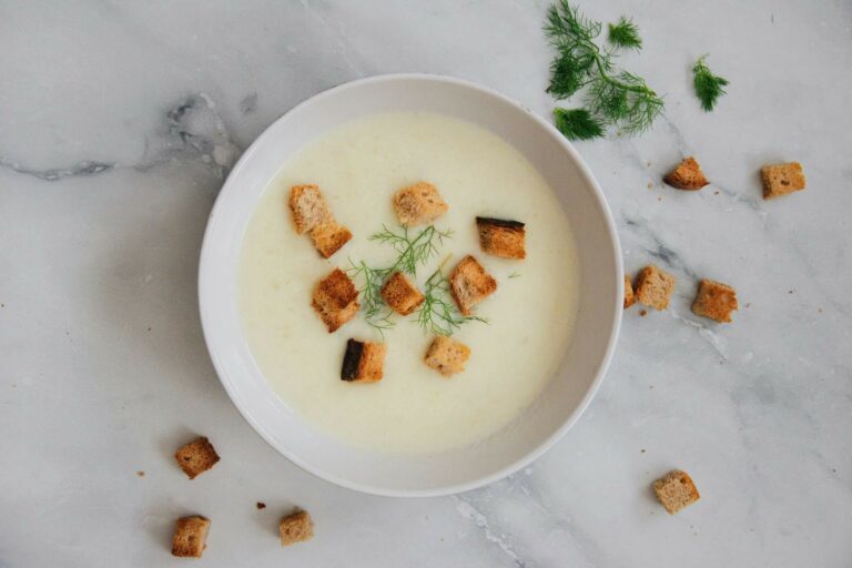 soupe brule graisse