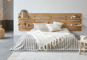 fabriquer tete de lit