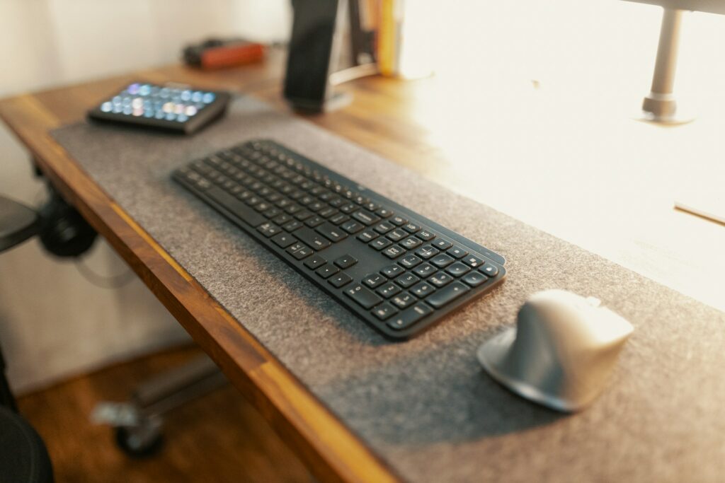 accessoires de bureau