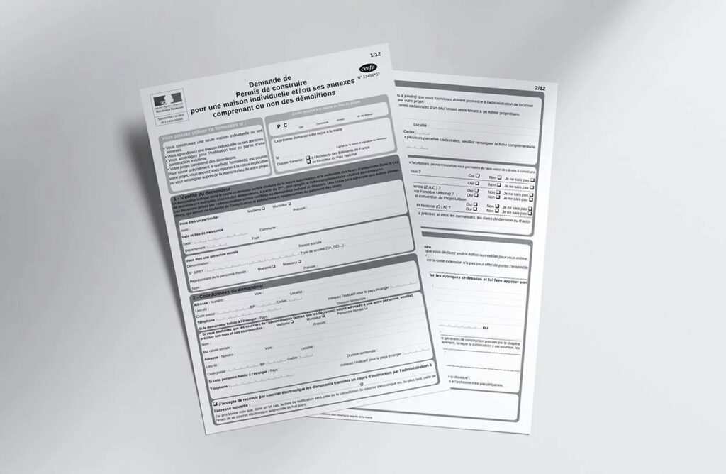 surface maximale sans permis de construire