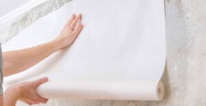 toile de verre respiration des murs