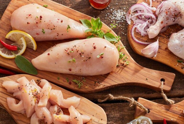 poulet périmé 3 jours
