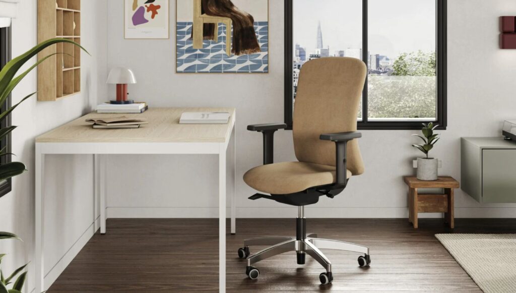 aménager un bureau à domicile