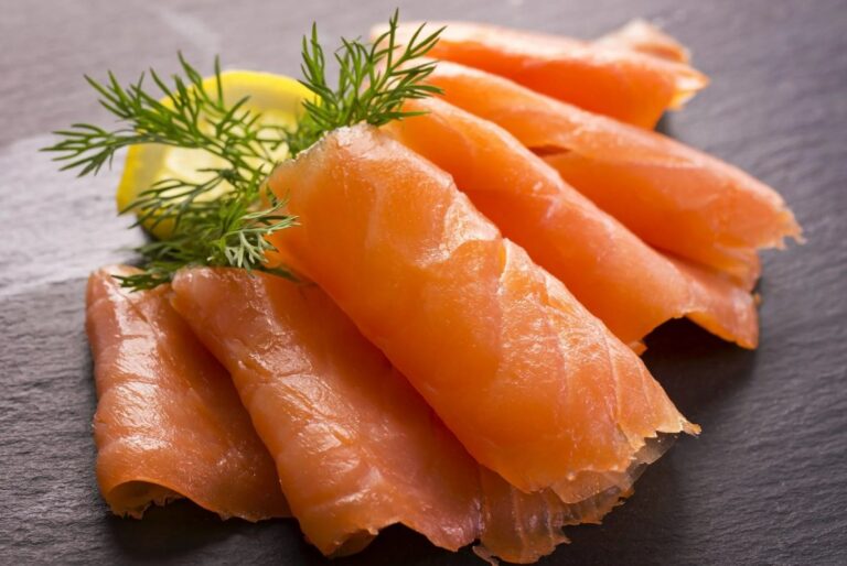 saumon fumé périmé 3 jours