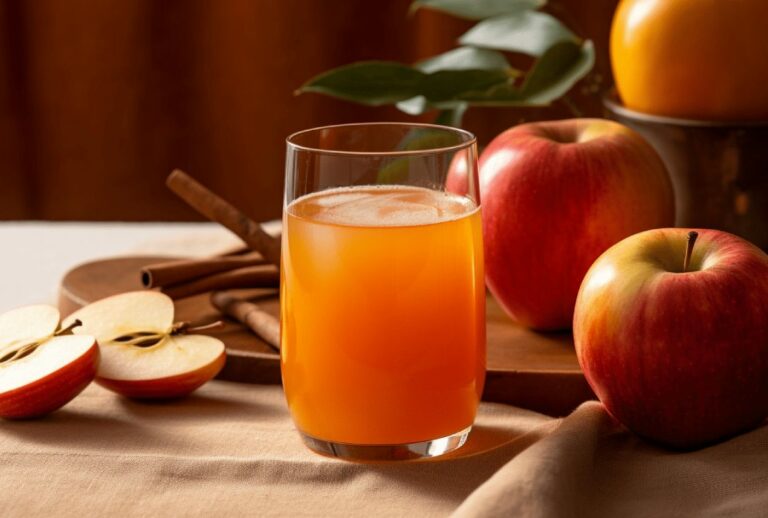 jus pomme maison extracteur