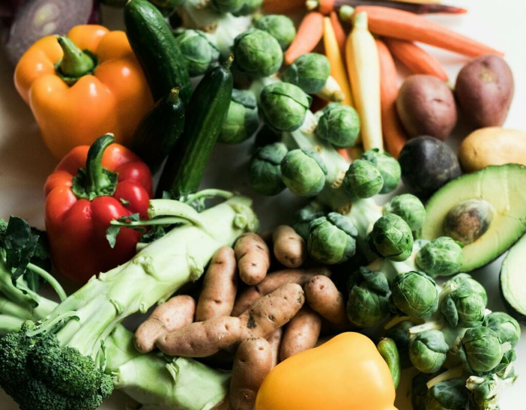 légumes pour accompagner une côte de bœuf