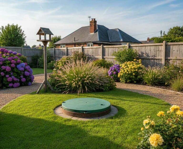 vidange fosse septique par agriculteur