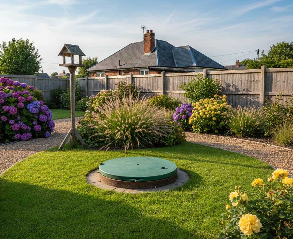 vidange fosse septique par agriculteur